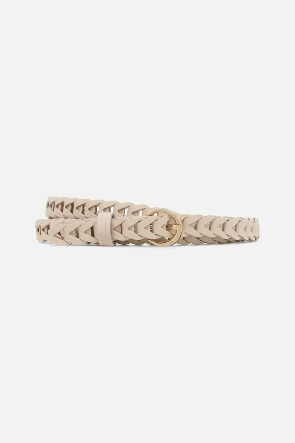 Sale CAROLL Ceinture Besse Femme Ecru