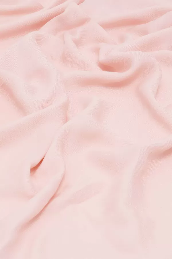 Sale CAROLL Foulard Lazio Femme Rose Clair