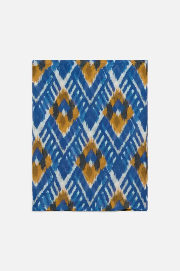 Cheap CAROLL Foulard Leya Femme Bleu Turquoise