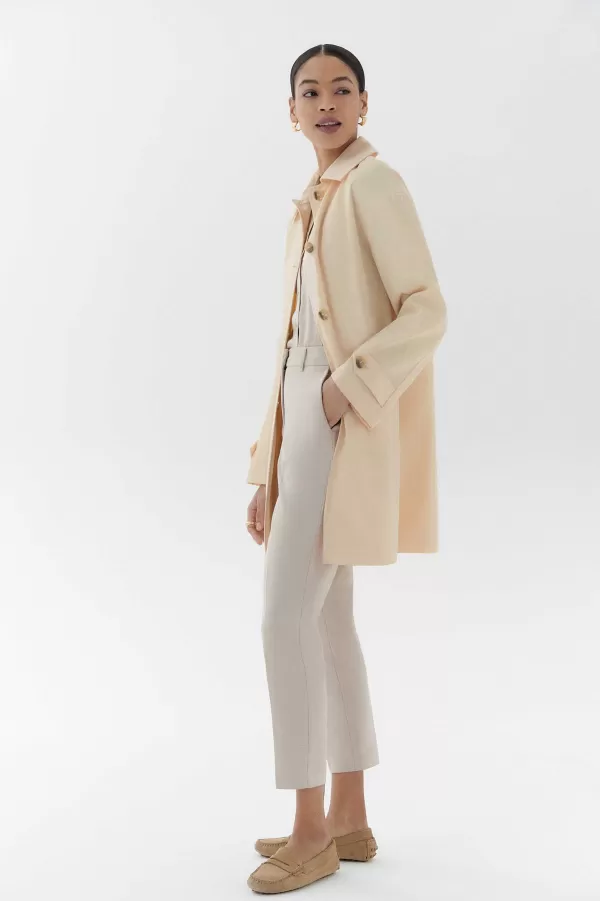 Hot CAROLL Manteau Gdax Femme Beige