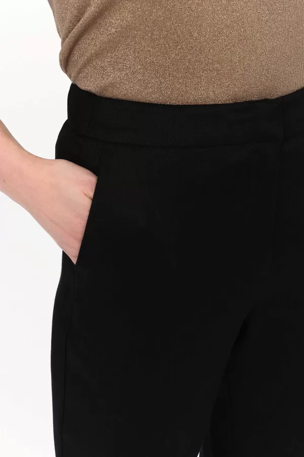 Shop CAROLL Pantalon Pallan Femme Noir