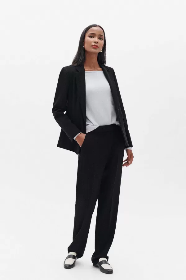 Cheap CAROLL Pantalon Pclement Femme Noir