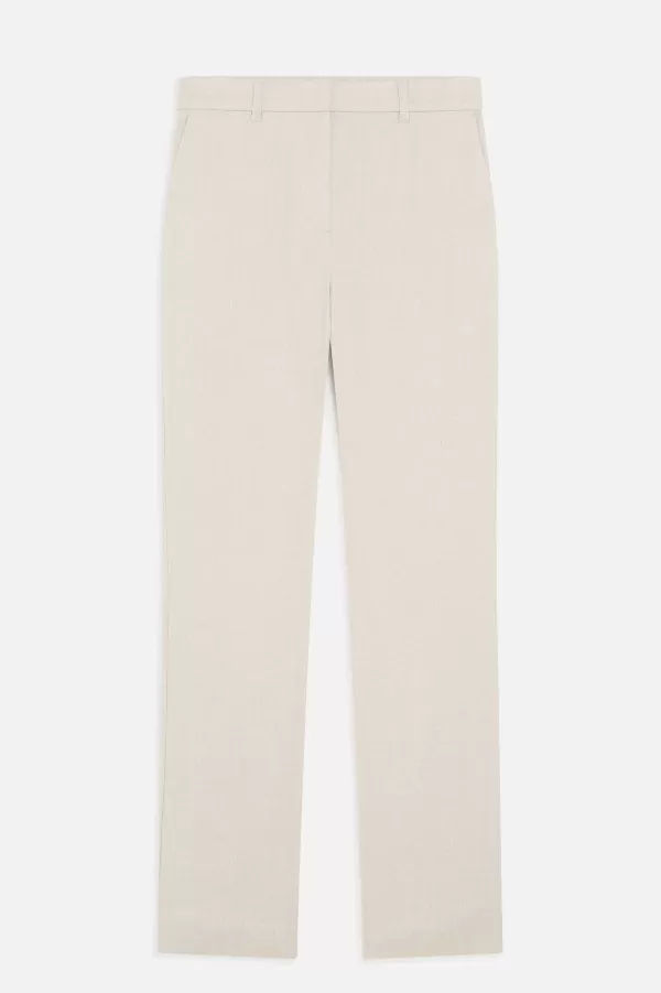 Cheap CAROLL Pantalon Pierrot Femme Beige