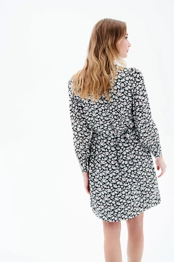 Store CAROLL Robe Alice Femme Noir