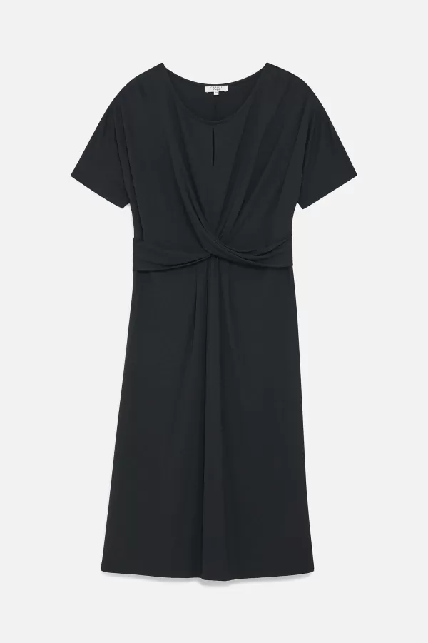 Hot CAROLL Robe Romeo Femme Noir