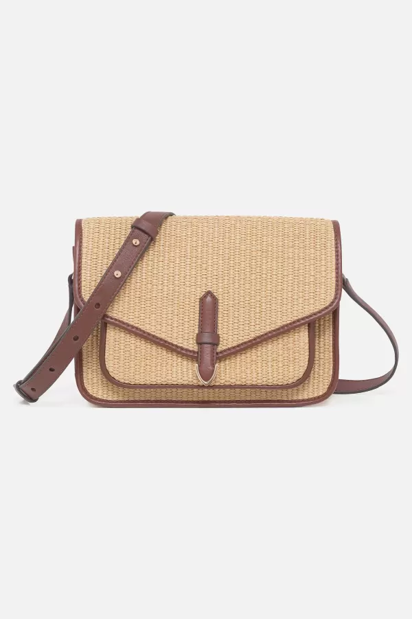 Sale CAROLL Sac Samya Femme Beige