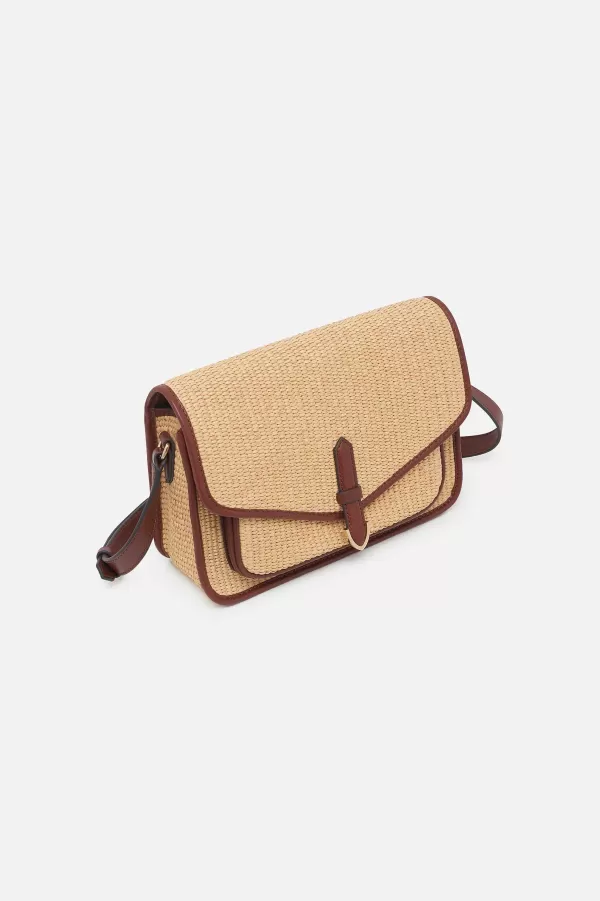 Sale CAROLL Sac Samya Femme Beige