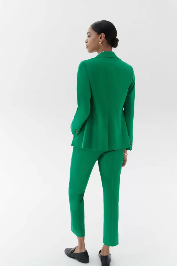 Cheap CAROLL Veste Volga Femme Vert Menthe